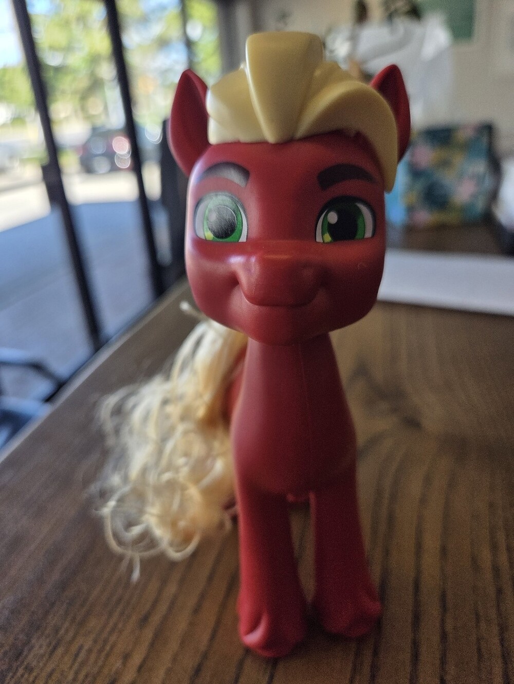 Hasbro Deputy Sprout My Little Pony New Generation 7" Tall